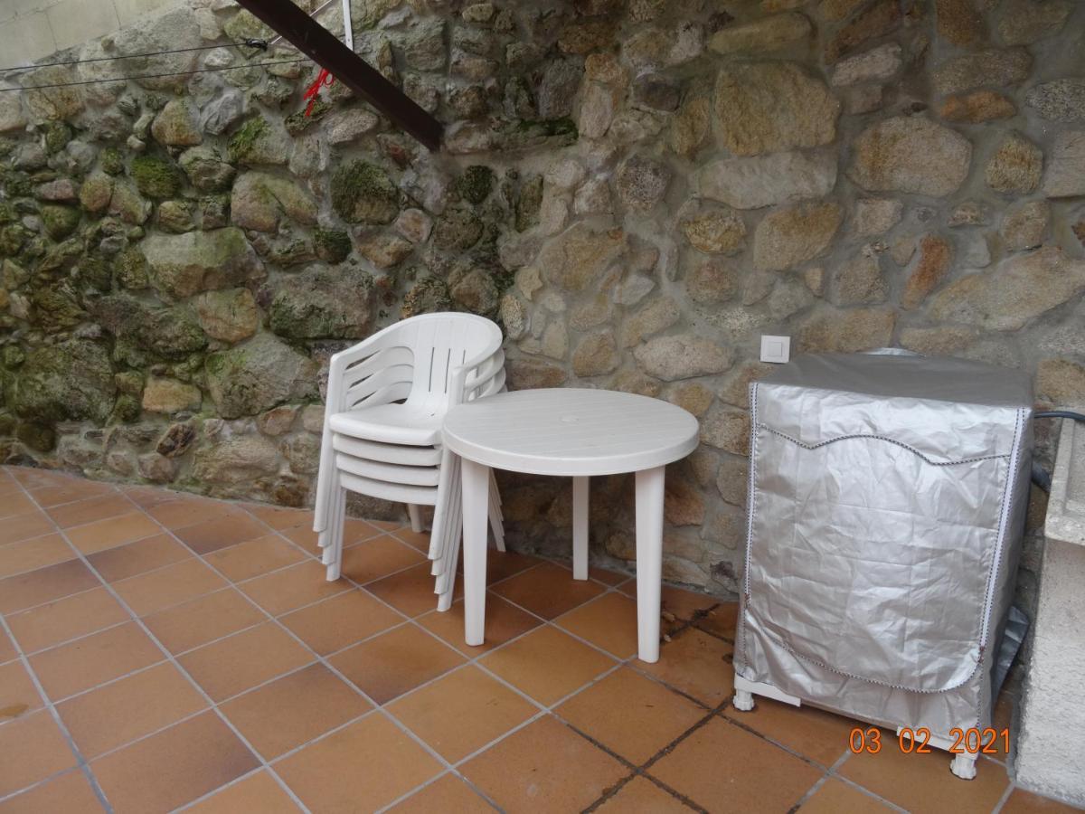 Apartamentos Casa Mucha Комбарро Экстерьер фото