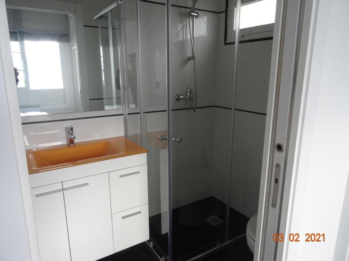 Apartamentos Casa Mucha Комбарро Экстерьер фото