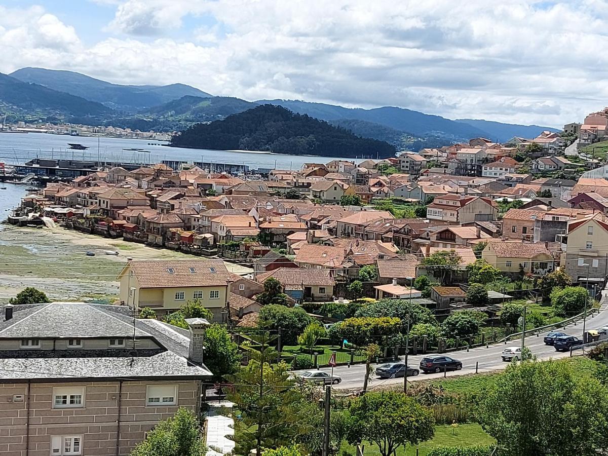 Apartamentos Casa Mucha Комбарро Экстерьер фото